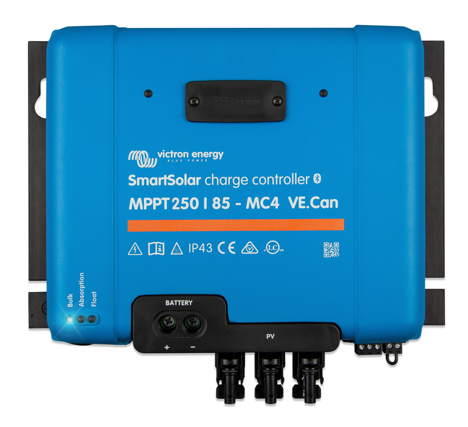 Victron SCC125085511 SmartSolar MPPT 250/85-MC4 VE.Can - Solar Charge Control
