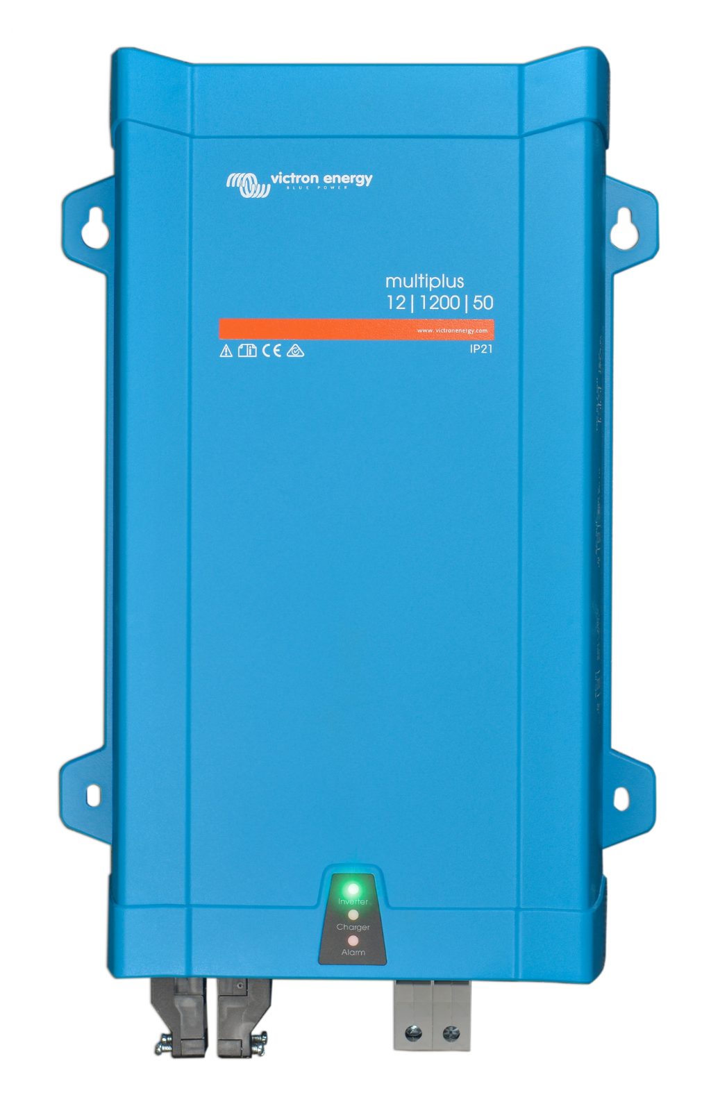 Victron PMP122120100 MultiPlus 12/1200/50-16 120V VE.Bus - Inverter Charger Power