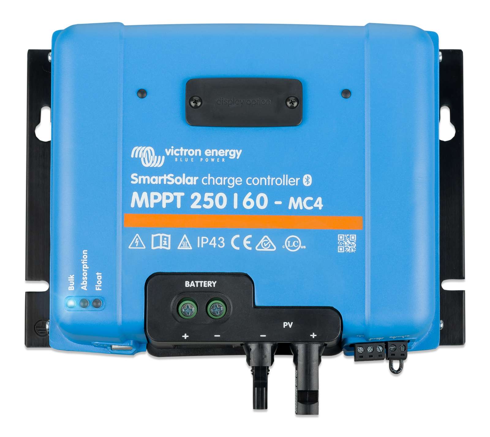 Victron SCC125060321 SmartSolar MPPT 250/60-MC4 - Solar Charge Control