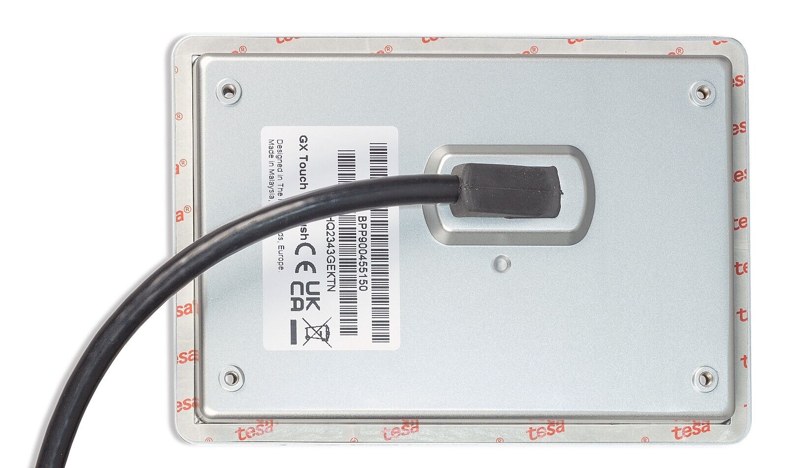 Victron BPP900455150 GX Touch 50 flush NEW RELEASE Next Generation Monitoring - System Monitoring