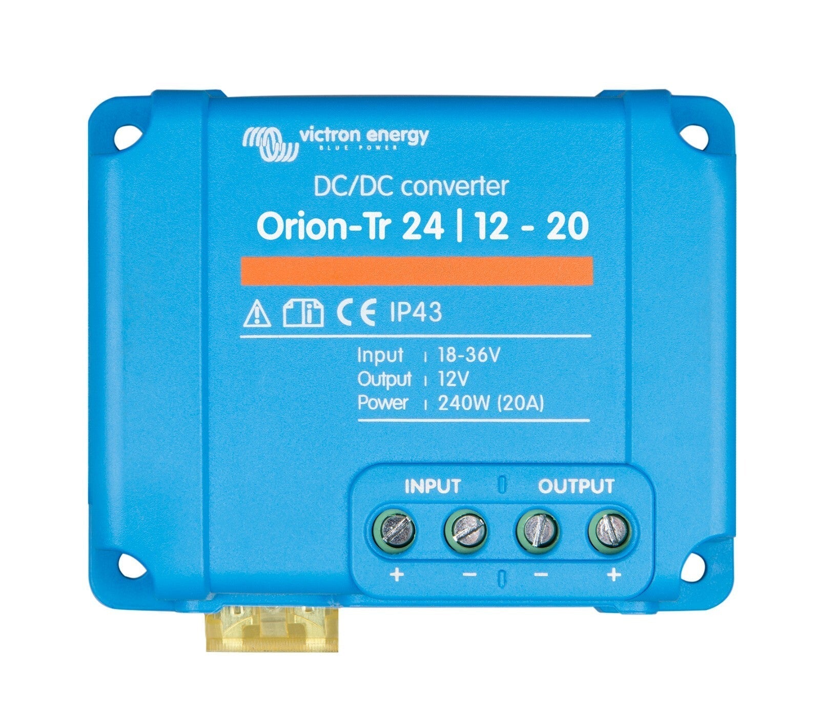 Victron ORI241220200 Orion-Tr 24/12-20 (240W) DC-DC converter - DC-DC Voltage Conversion
