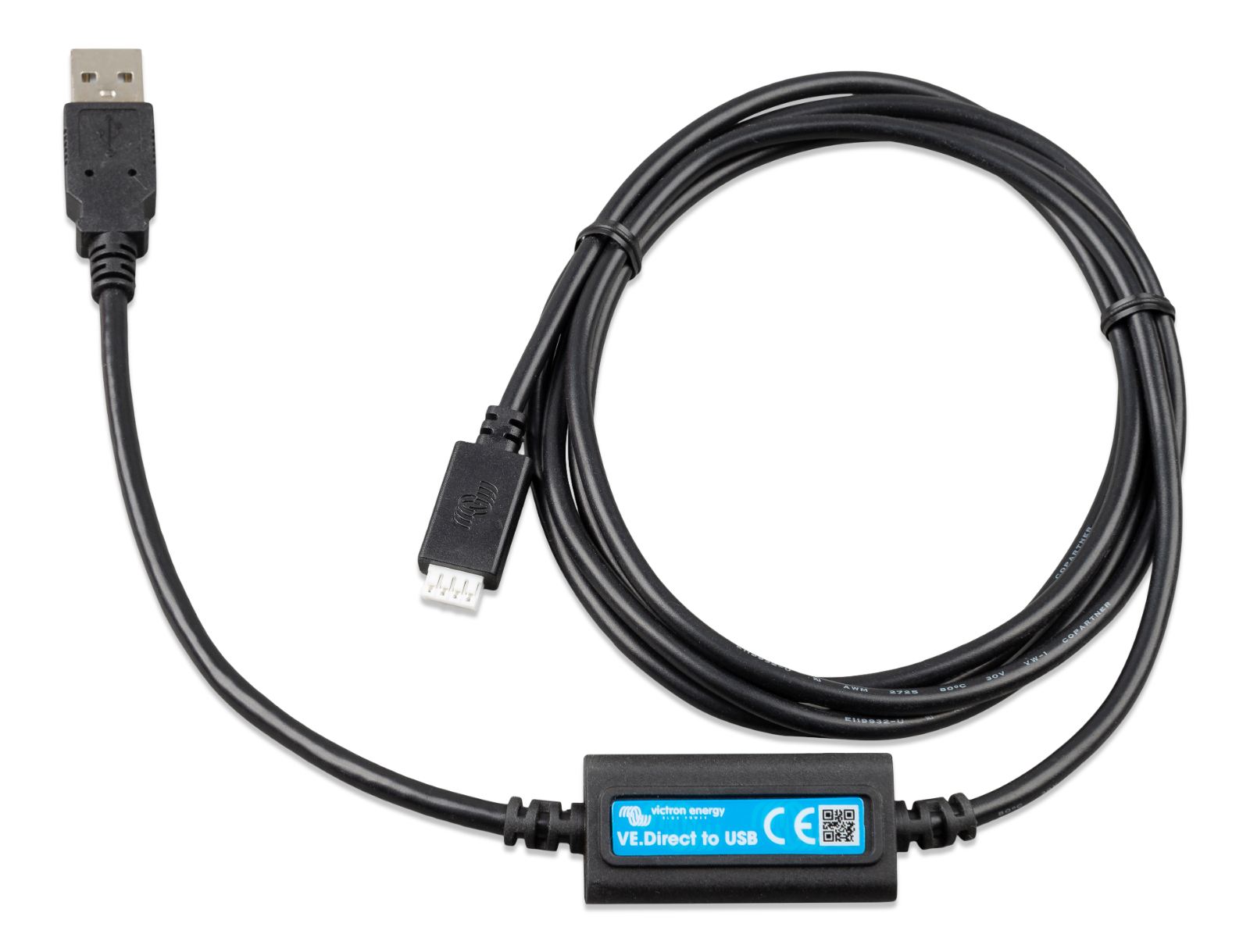 Victron ASS030530010 VE.Direct to USB interface - Victron System Interface