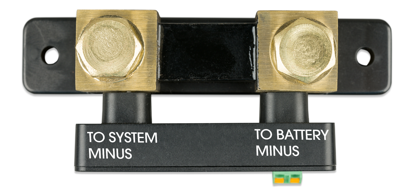 Victron SHU050150050 SmartShunt 500A Battery Monitor IP21 Smart Shunt Bluetooth - Battery Monitoring