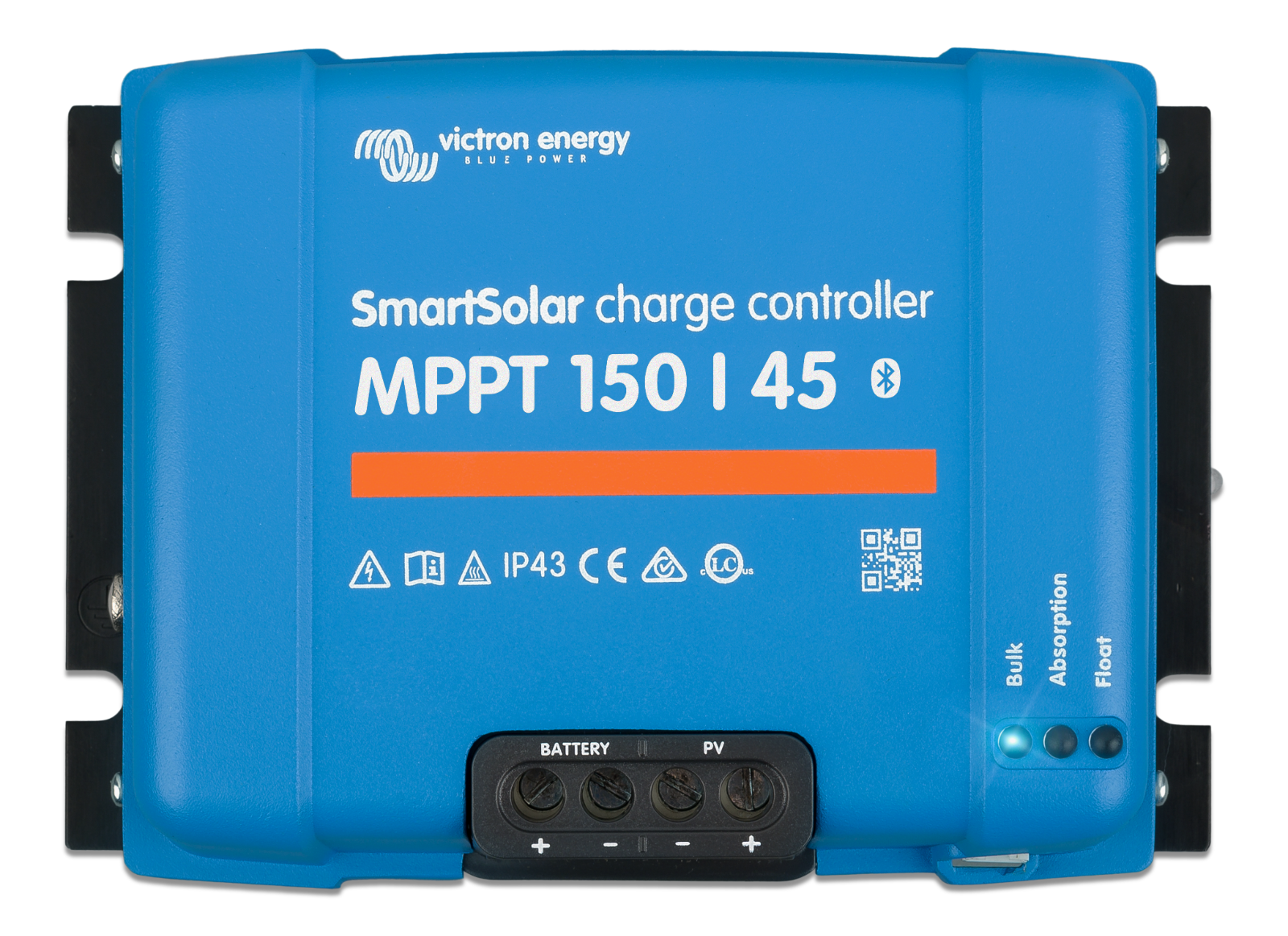 Victron SCC115045212 SmartSolar MPPT 150/45 - Solar Charge Control