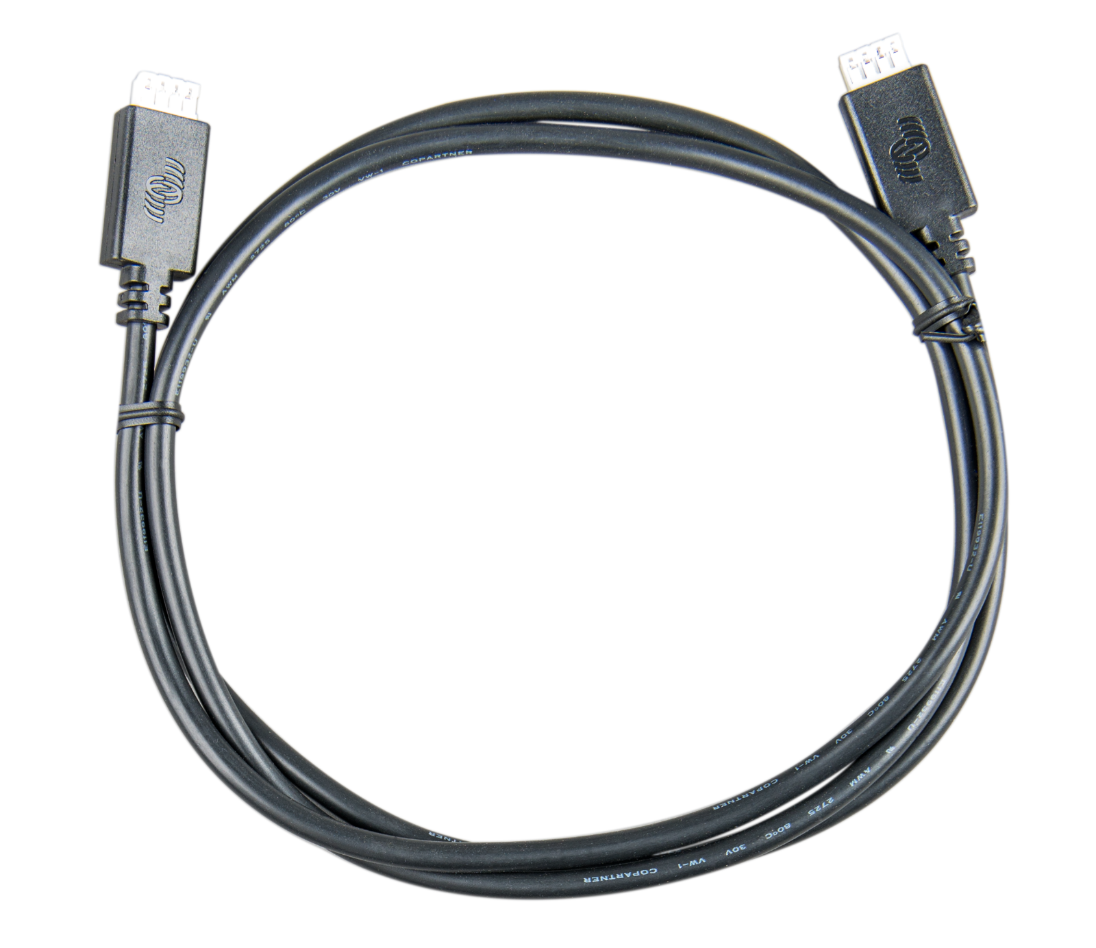 Victron ASS030530209 VE.Direct Cable 0,9m - Victron Data Connection