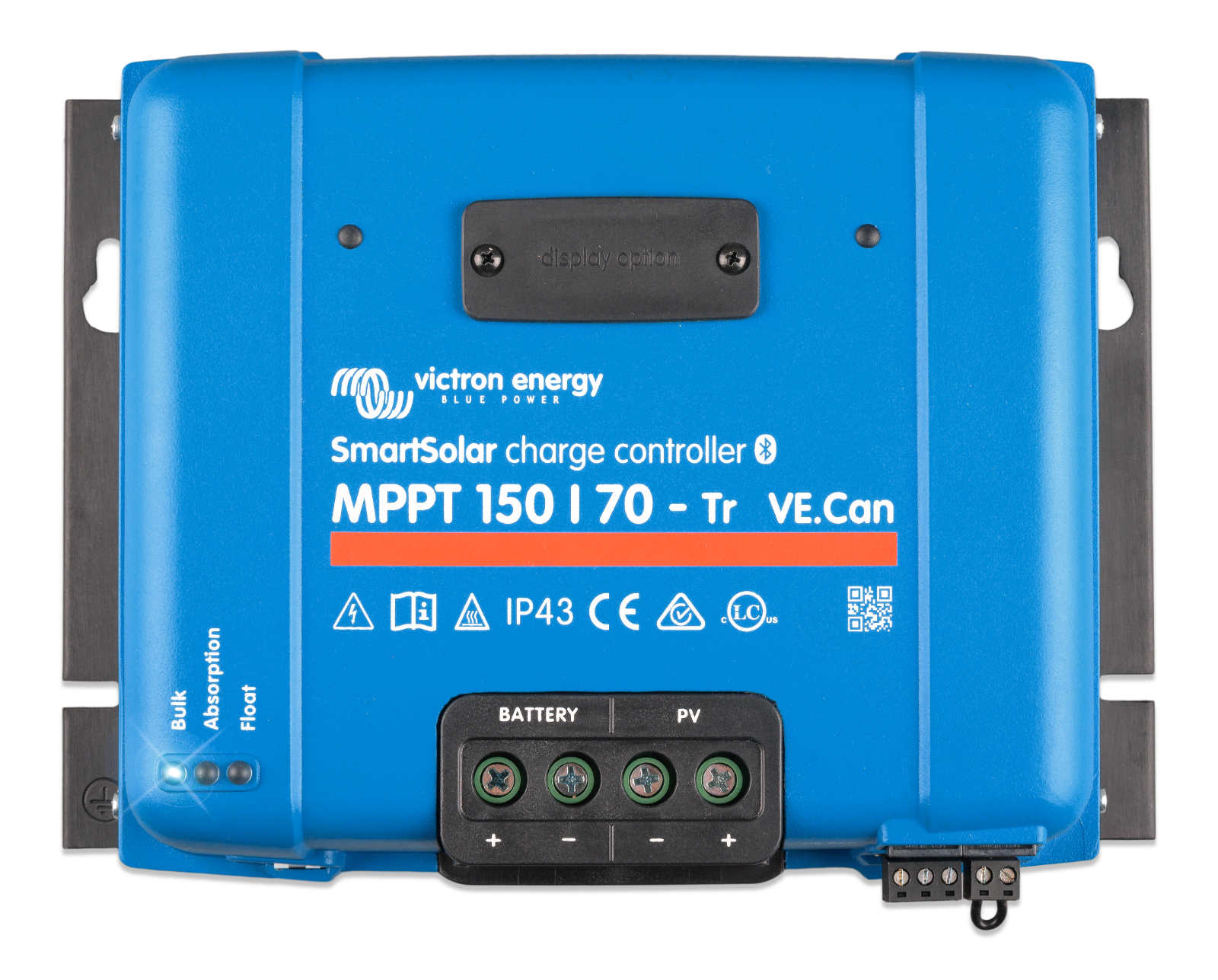 Victron SCC115070411 SmartSolar MPPT 150/70-Tr VE.Can - Solar Charge Control