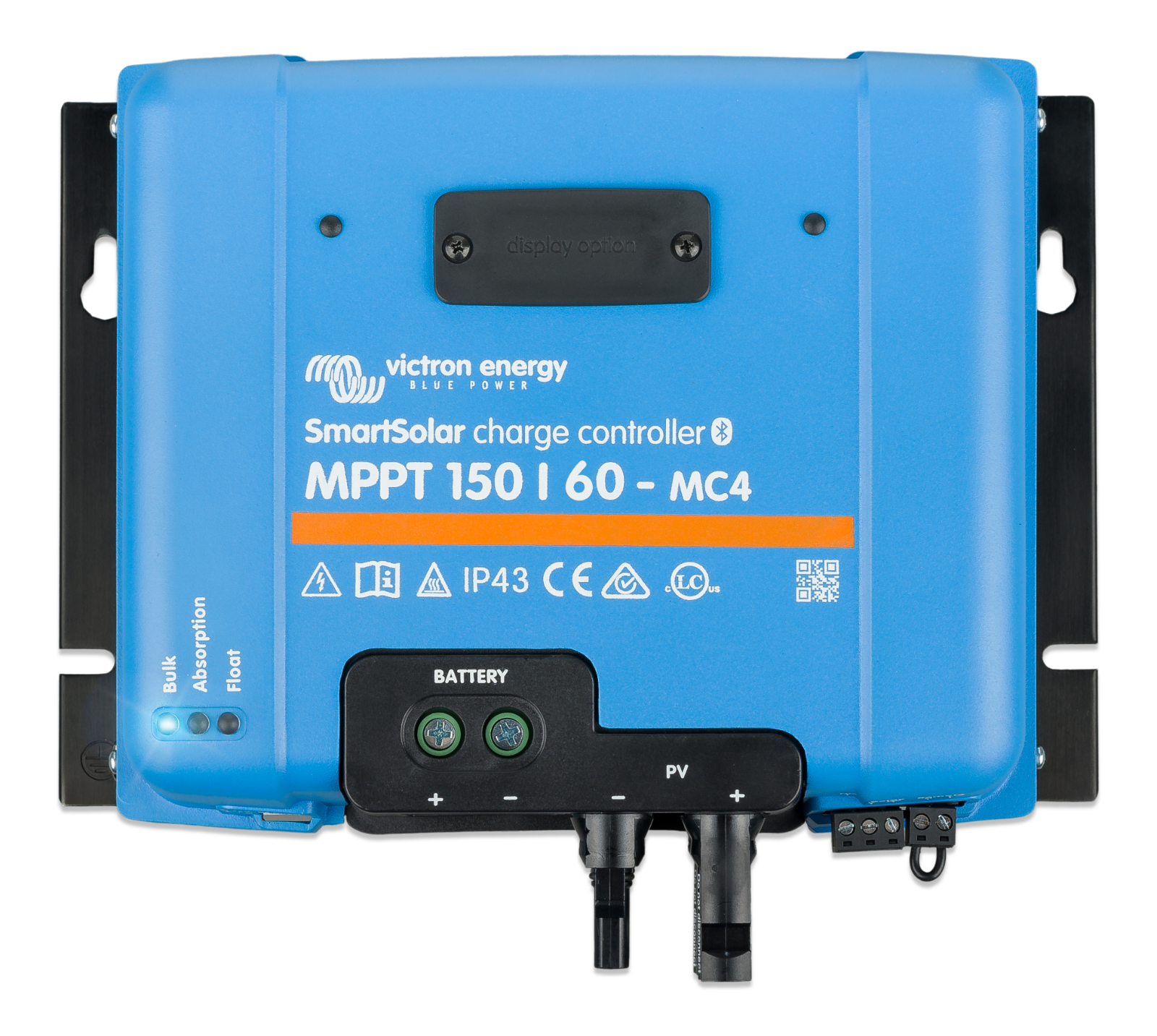 Victron SCC115060311 SmartSolar MPPT 150/60-MC4 - Solar Charge Control
