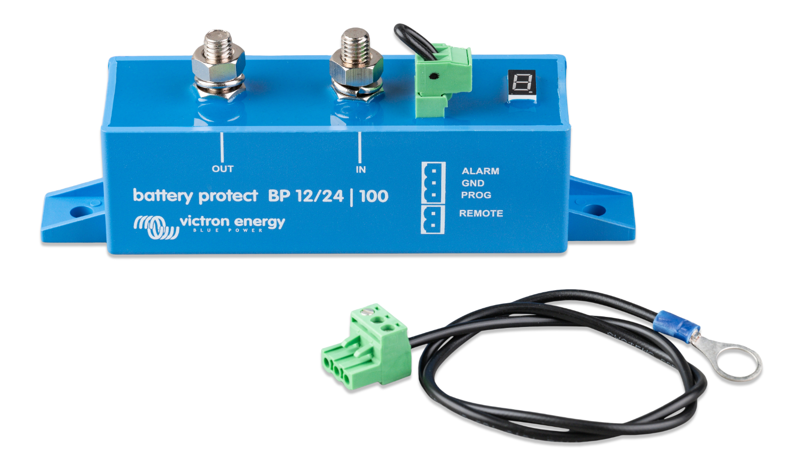 VICTRON BPR000100400 BatteryProtect 12/24V-100A - Victron System Interface