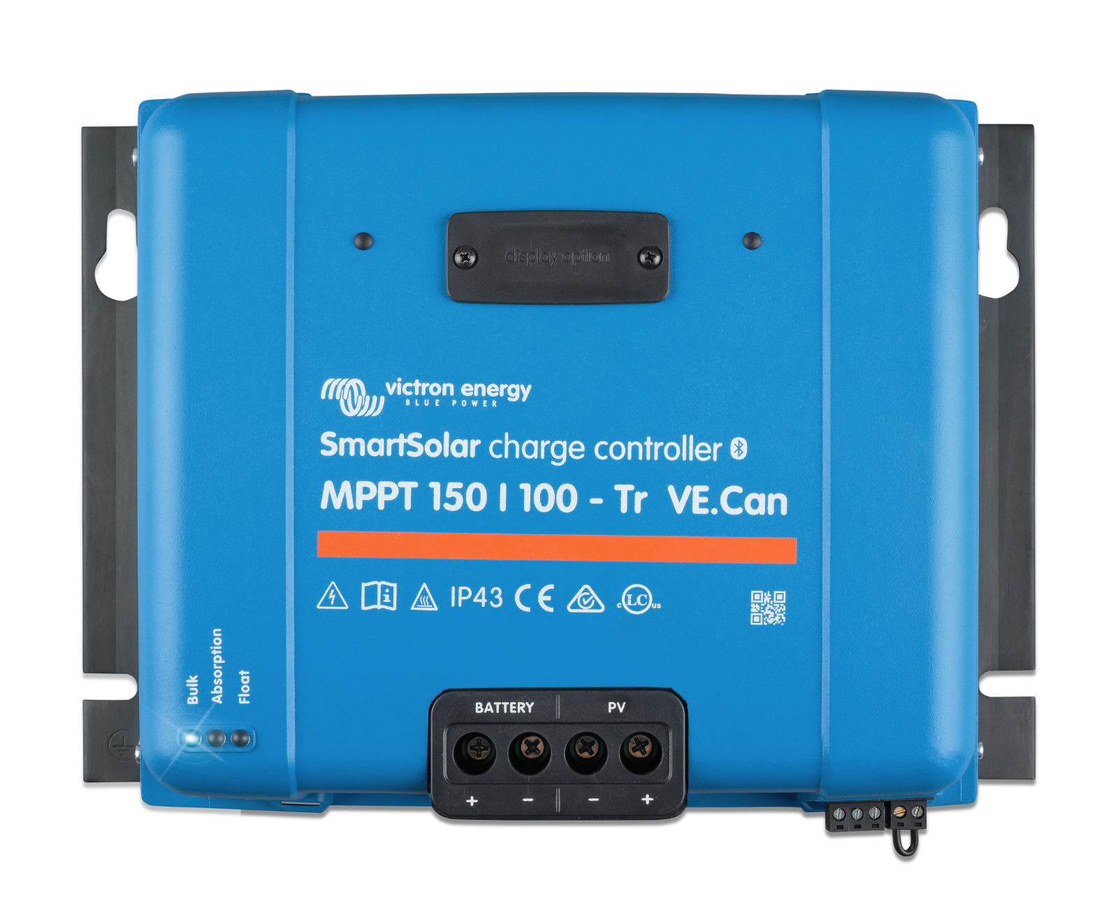 Victron SCC115110411 SmartSolar MPPT 150/100-Tr VE.Can - Solar Charge Control