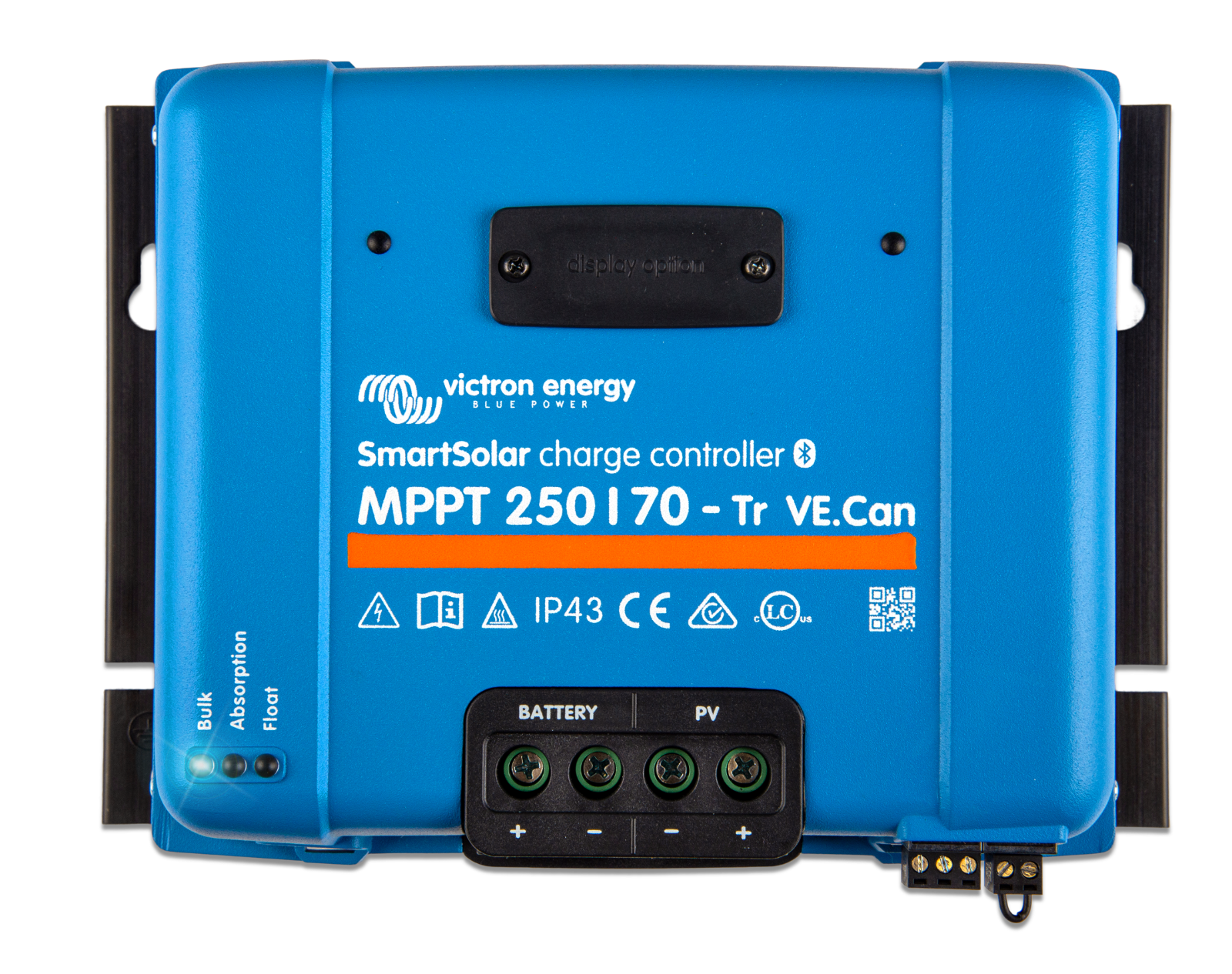 Victron SCC125070421 SmartSolar MPPT 250/70-Tr VE.Can - Solar Charge Control