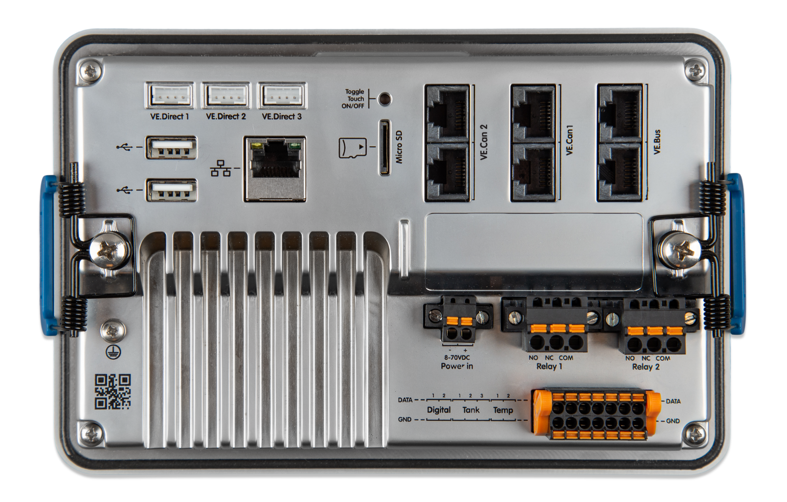 Victron BPP900480100 Ekrano GX NEW RELEASE Next Generation Monitoring Cerbo GX - System Monitoring