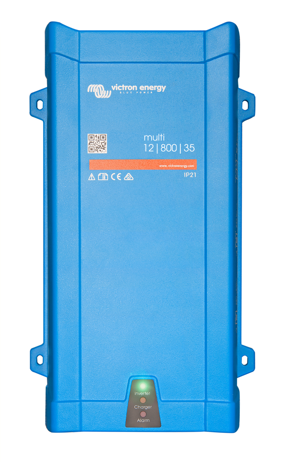 Victron PMP121800100 MultiPlus 12/800/35-16 120V VE.Bus - Inverter Charger Power