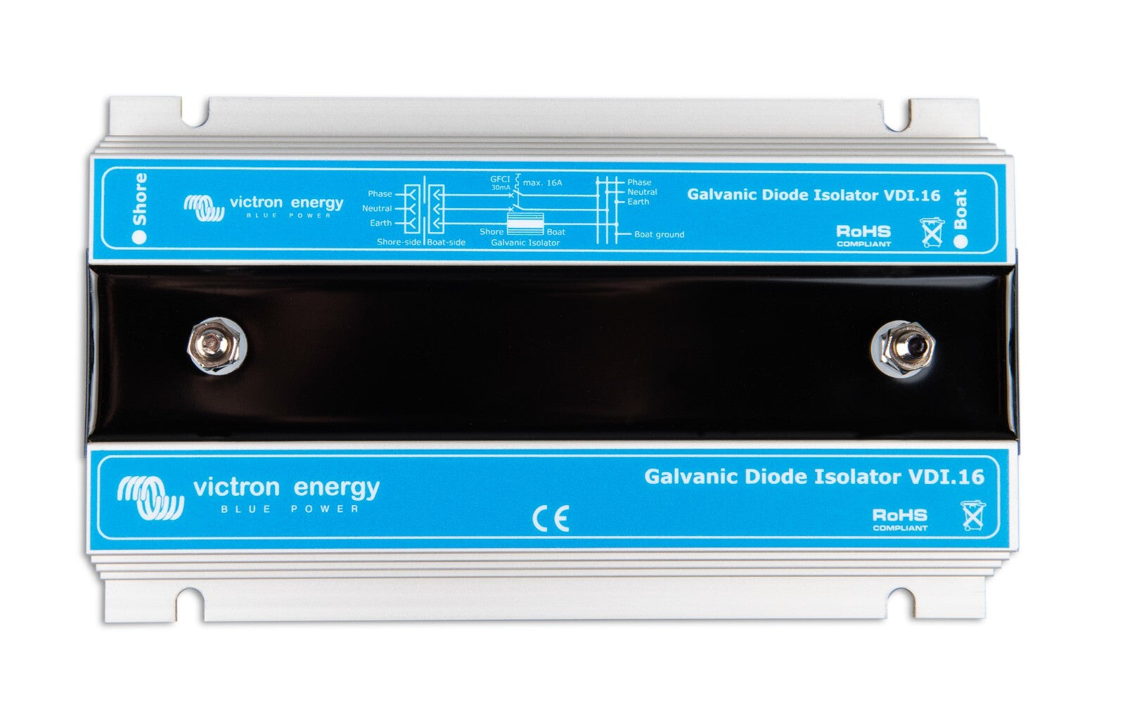 Victron GDI000016000 Galvanic Isolator VDI-16 A - Battery Isolation