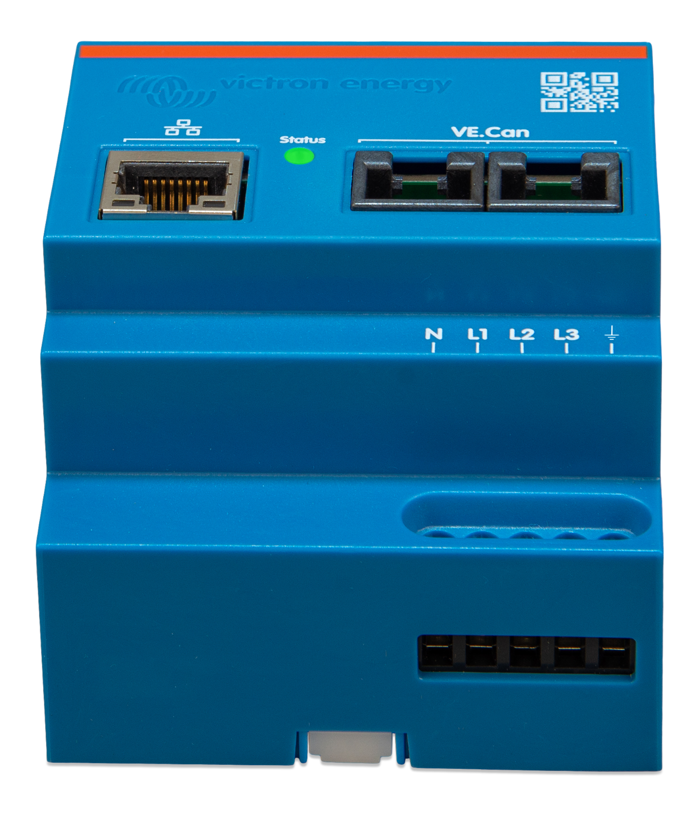 Victron REL200300100 Energy Meter VM-3P75CT - Energy Monitoring