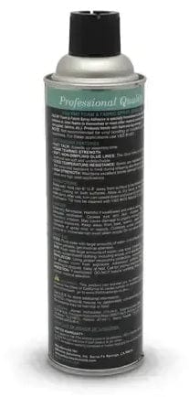 Foam and Fabric Adhesive 581 - Van Upholstery Bond