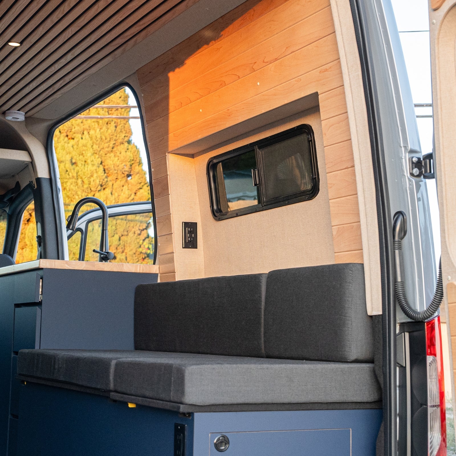 VANSPEED SPRINTER EXTENSION CAPSULES