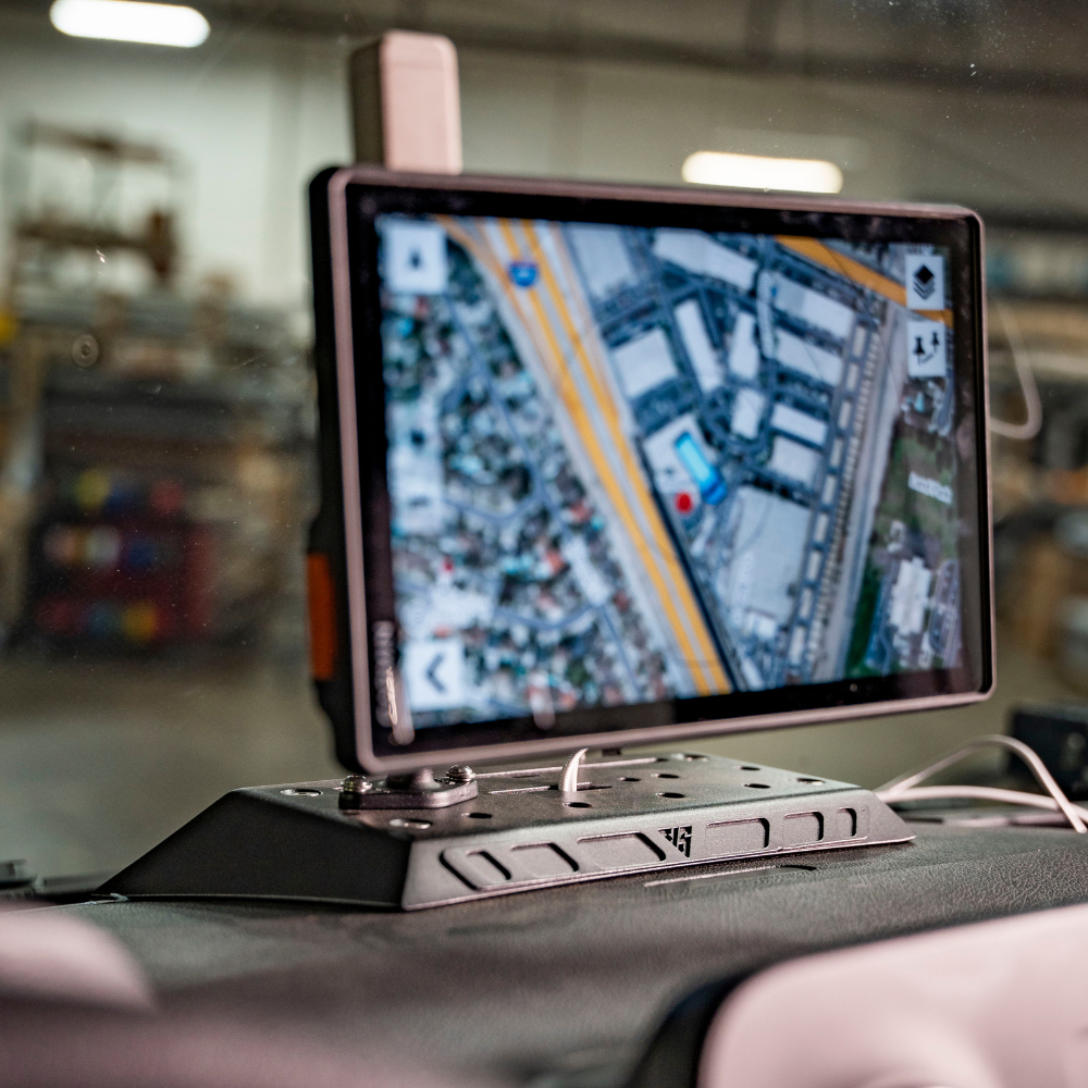 VANSPEED SPRINTER DASHBOARD MOUNT (2019+)