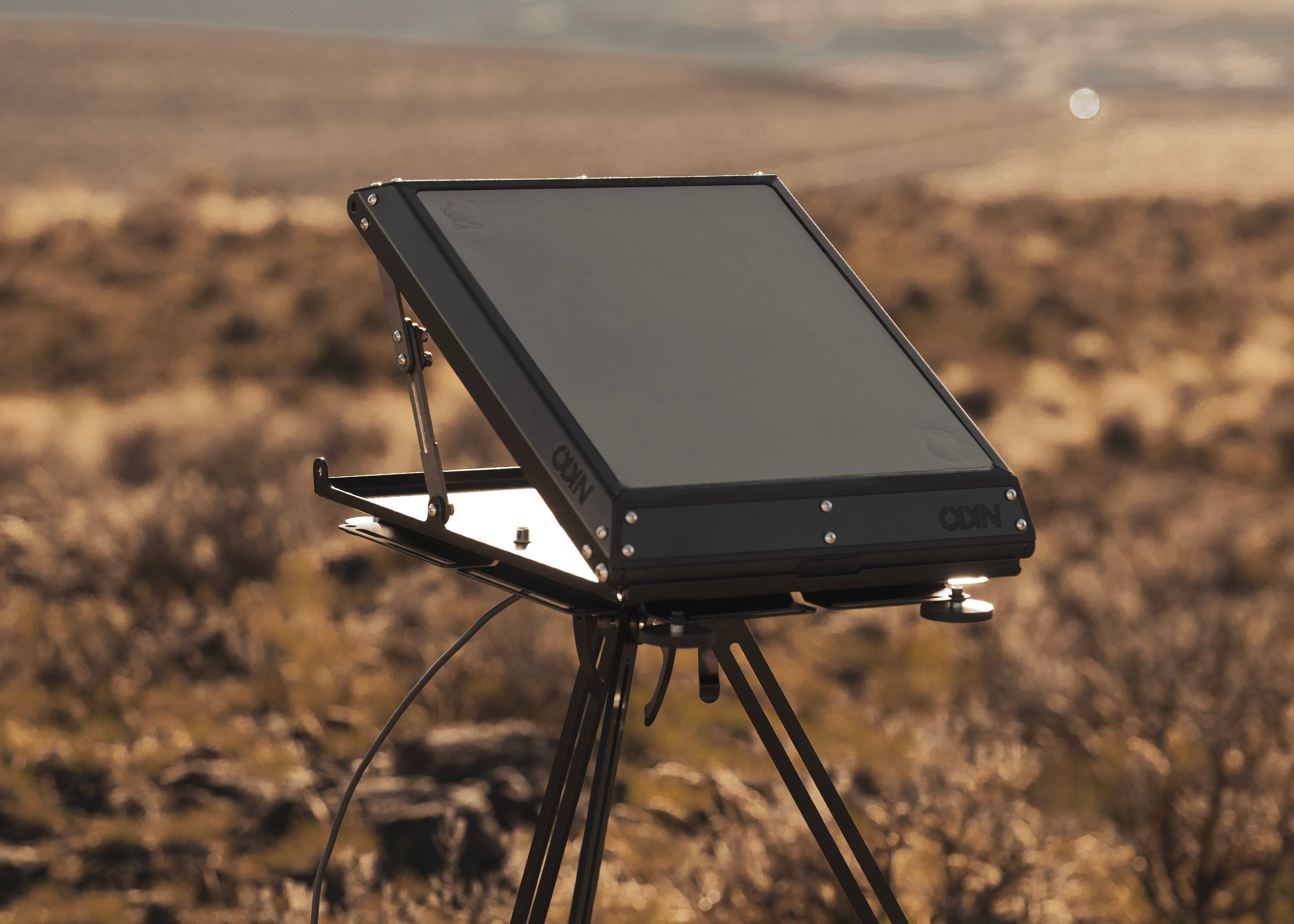 Odin Hardware Starlink Mini Tuff Mount - Secure Starlink Setup