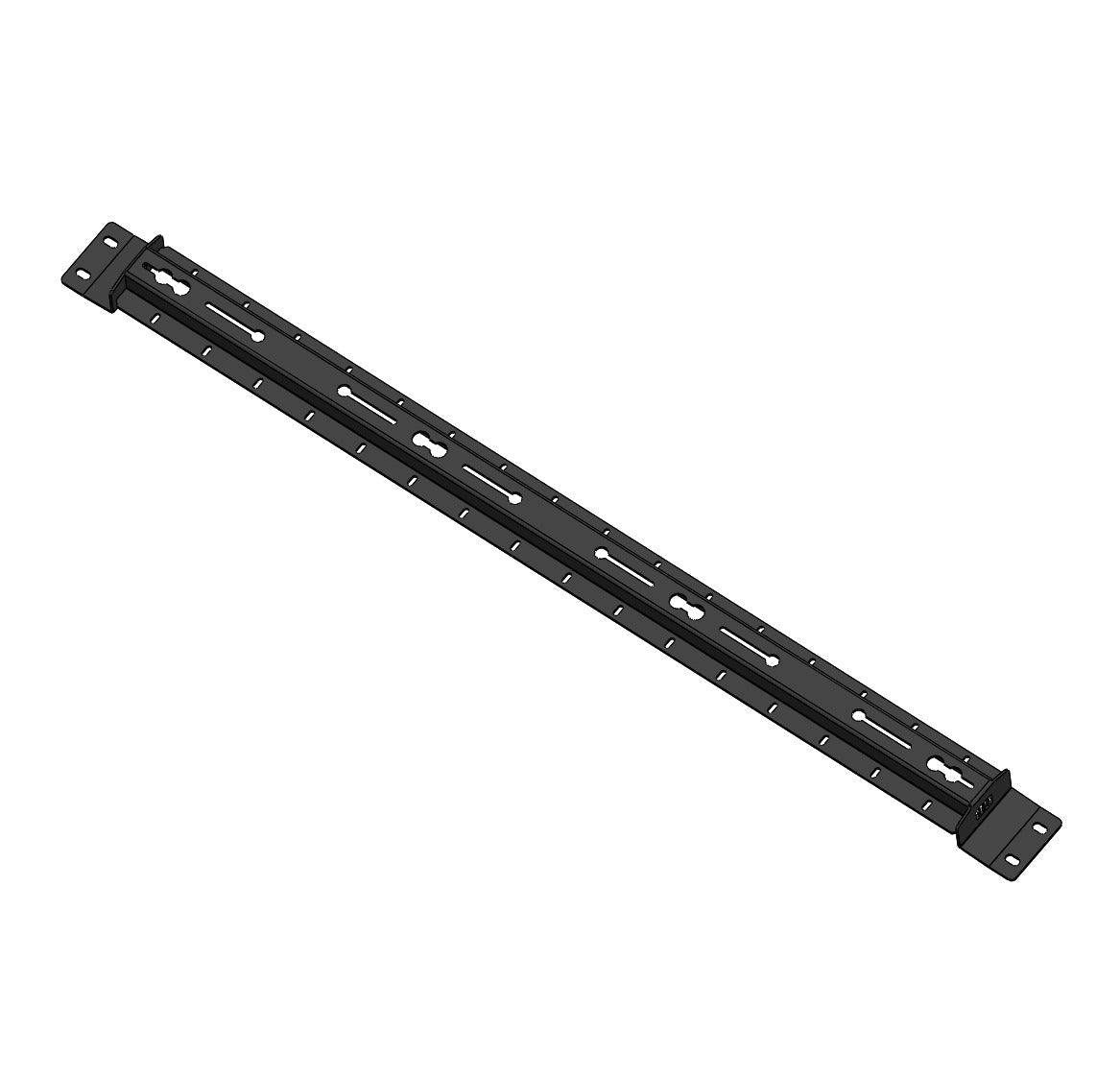 RB Components Sprinter Solar Roof Bar - High-Roof Mount