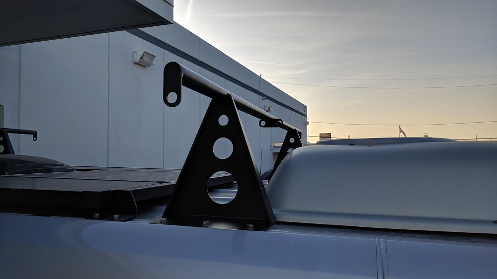 RB Components Sprinter High-Roof Bar - 12-Inch Lift