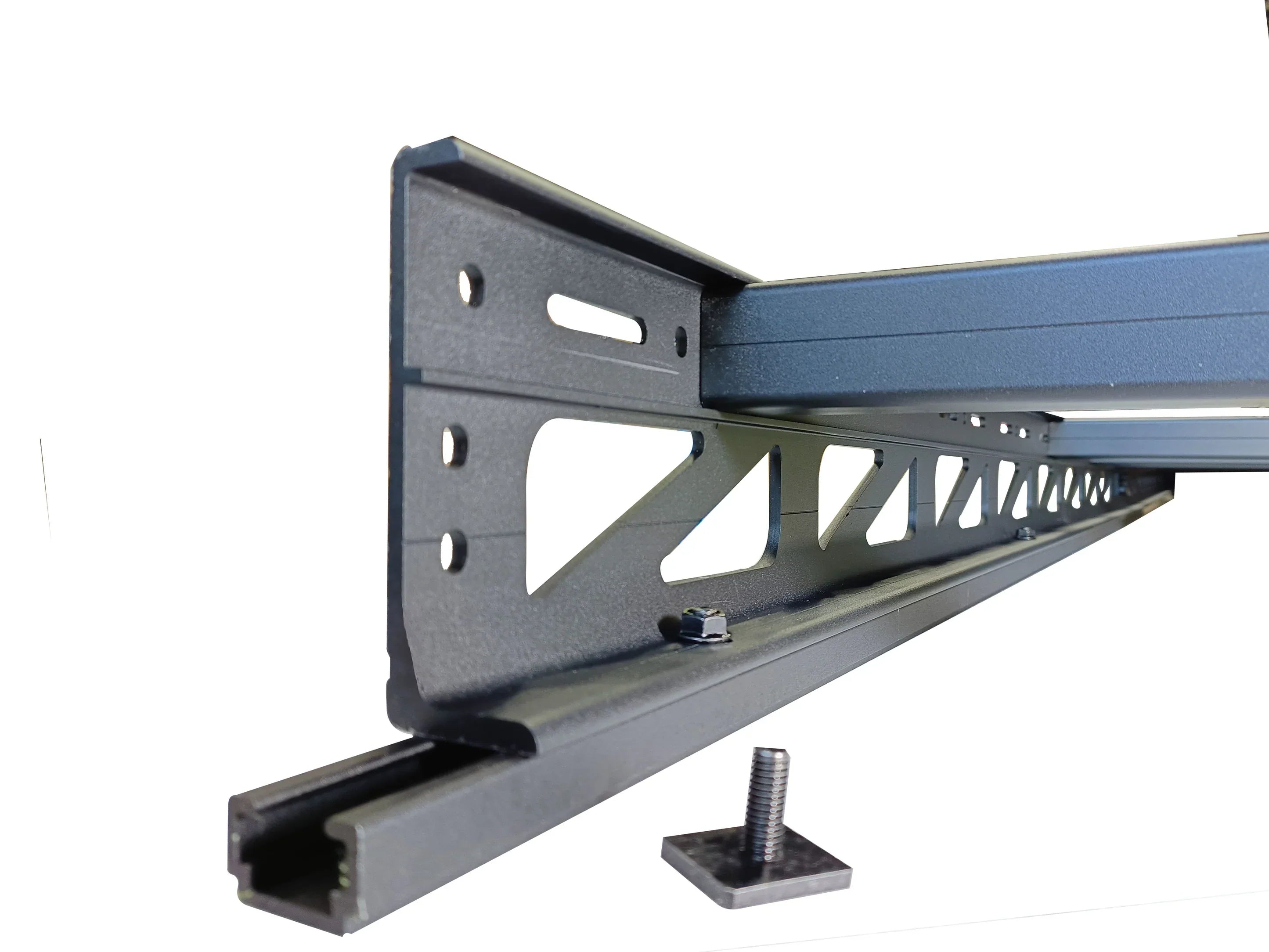 Tec Vanlife Sprinter Roof Rack Bundle - Modular Deck