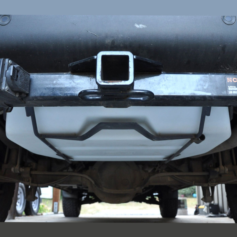 Northwest Conversions Sprinter 28-Gallon Spare Tire Water Tank