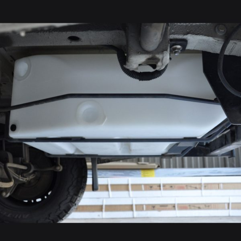 Northwest Conversions Sprinter 28-Gallon Spare Tire Water Tank