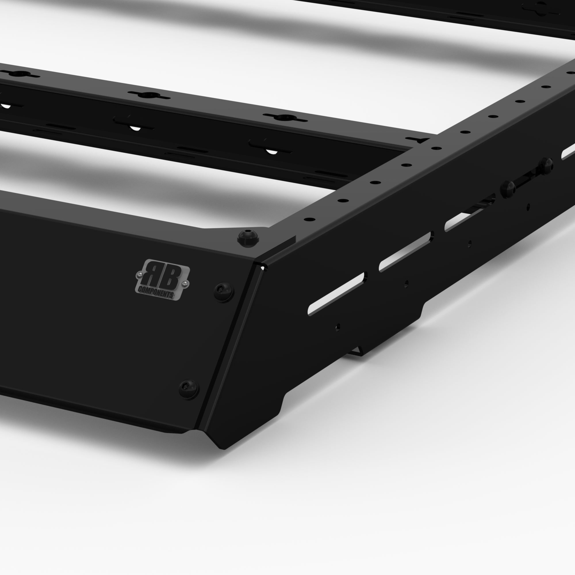 ROVER VANS SPRINTER 144" SLEEK ROOF RACK - PREMIUM LOW-PROFILE MODULAR UTILITY PLATFORM