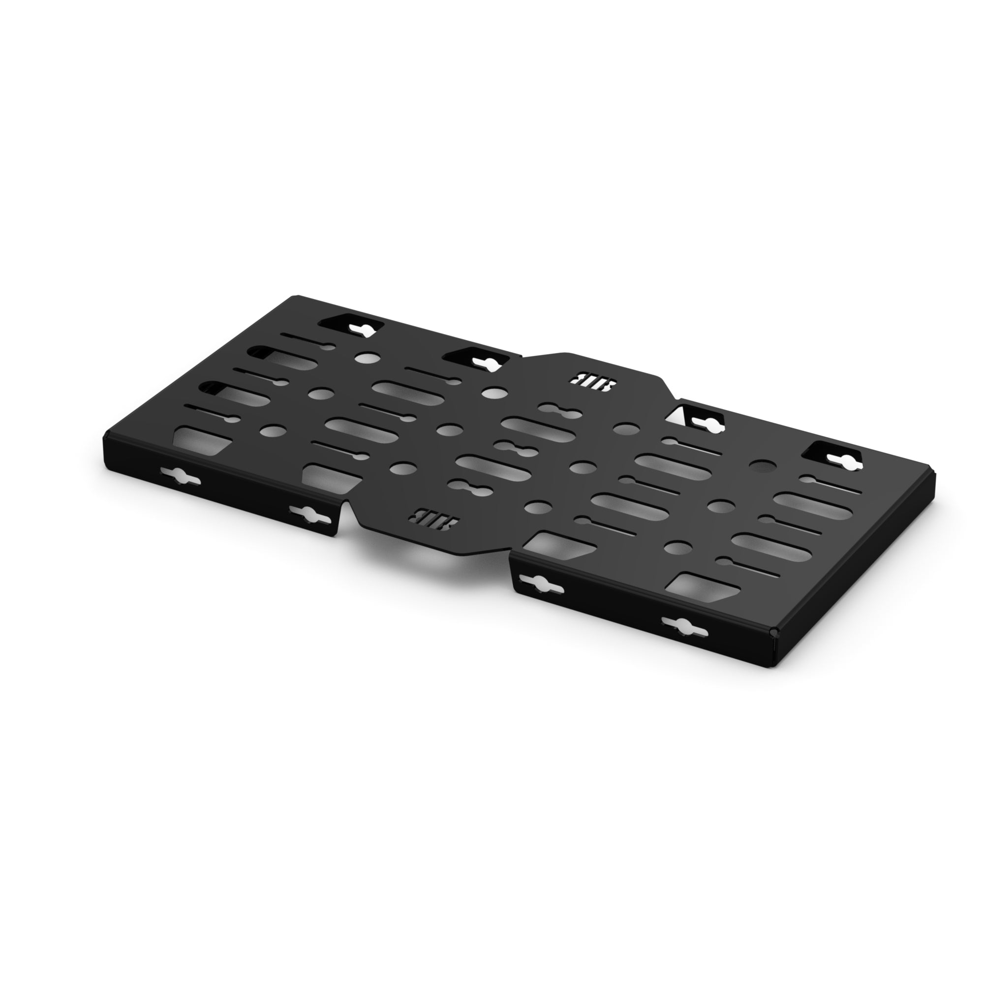 ROVER VANS SLEEK LOW-ROOF PLATFORM WALKWAY PLATES
