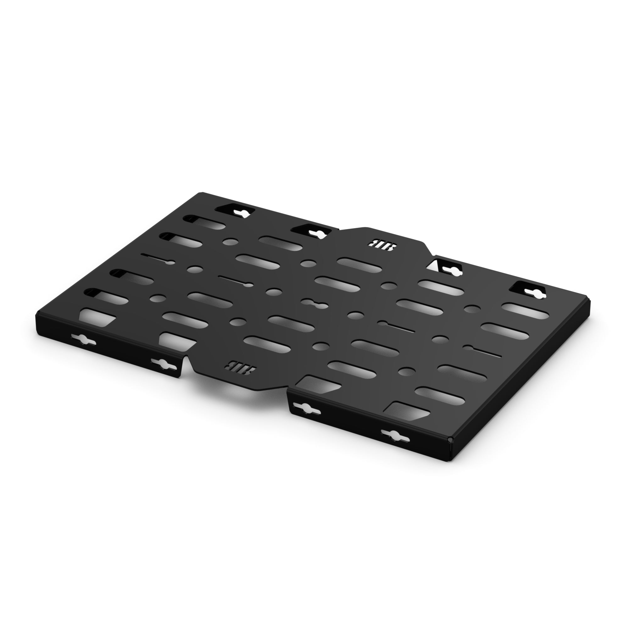 ROVER VANS SLEEK LOW-ROOF PLATFORM WALKWAY PLATES
