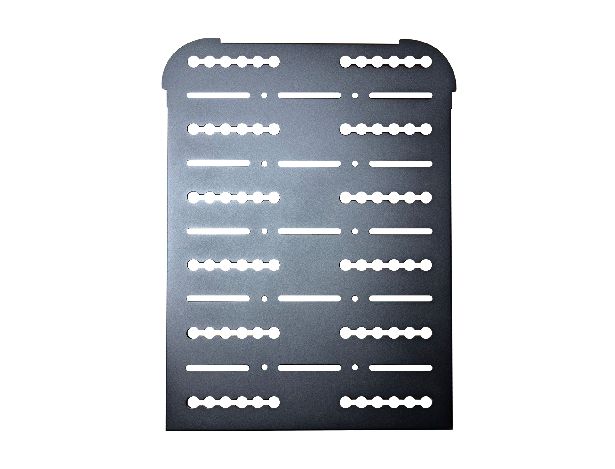 Tec Vanlife Sprinter Gear Rack Top Panel - Modular Mounting