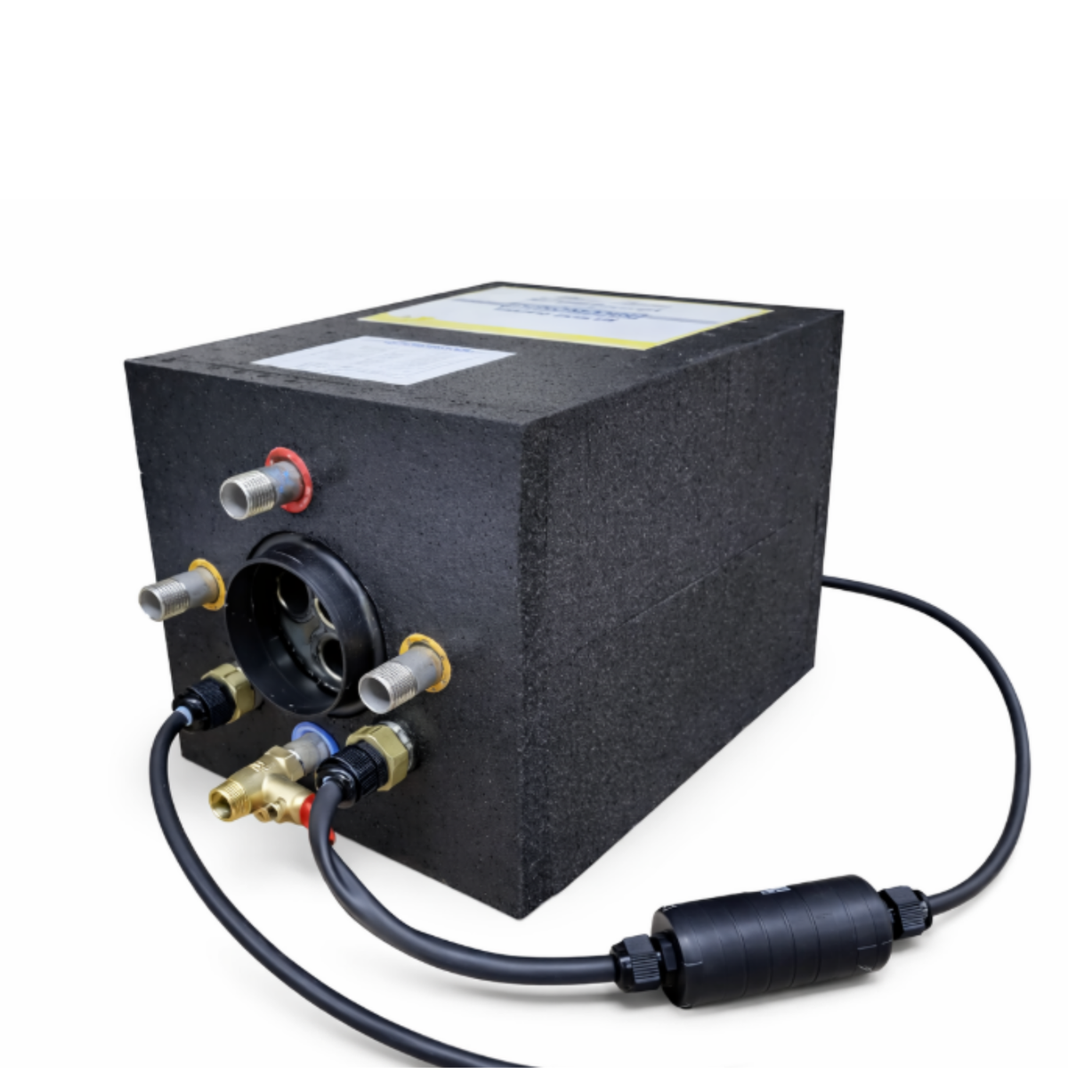 Pundmann Therm Boiler 6L 12V/110V + AIR Water Heater