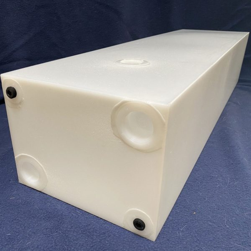 NW Conversions 22 Gallon Mercedes Sprinter Driver Side Undercarriage Water Tank (SP-UC-22)