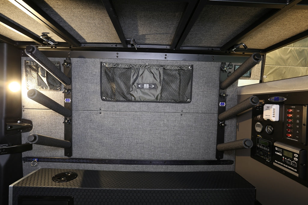 RB Components 20 x 10 Stuff Bag - Low-Profile Storage