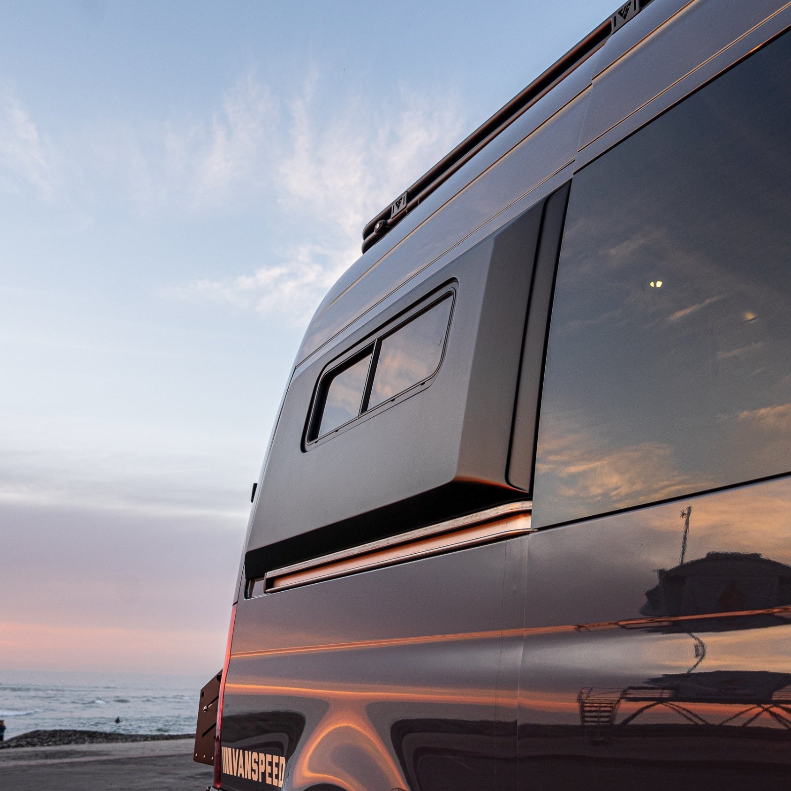 VANSPEED SPRINTER EXTENSION CAPSULES