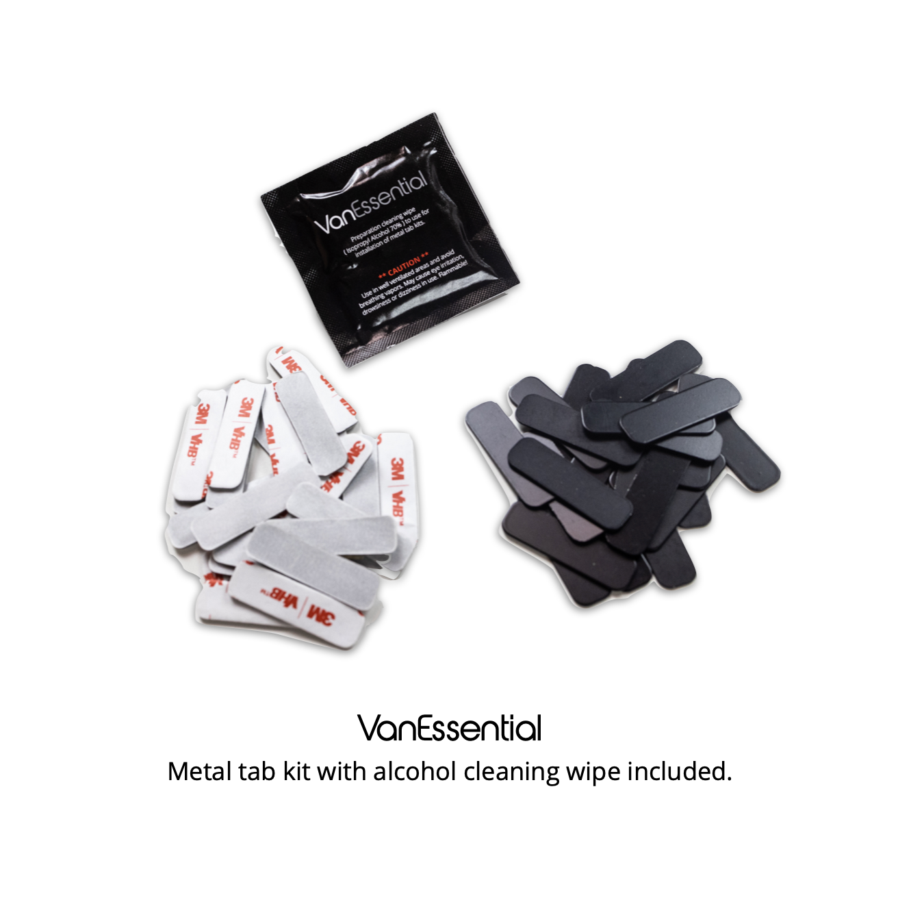 VanEssential Bunk Window Covers (RB Components | Motion| HEHR) - Insulated Blackout