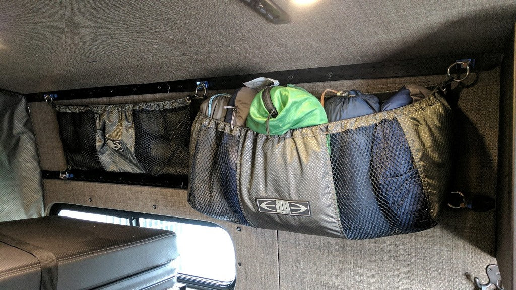 RB Components 24 x 10 Deep Stuff Bag - Flexible Storage