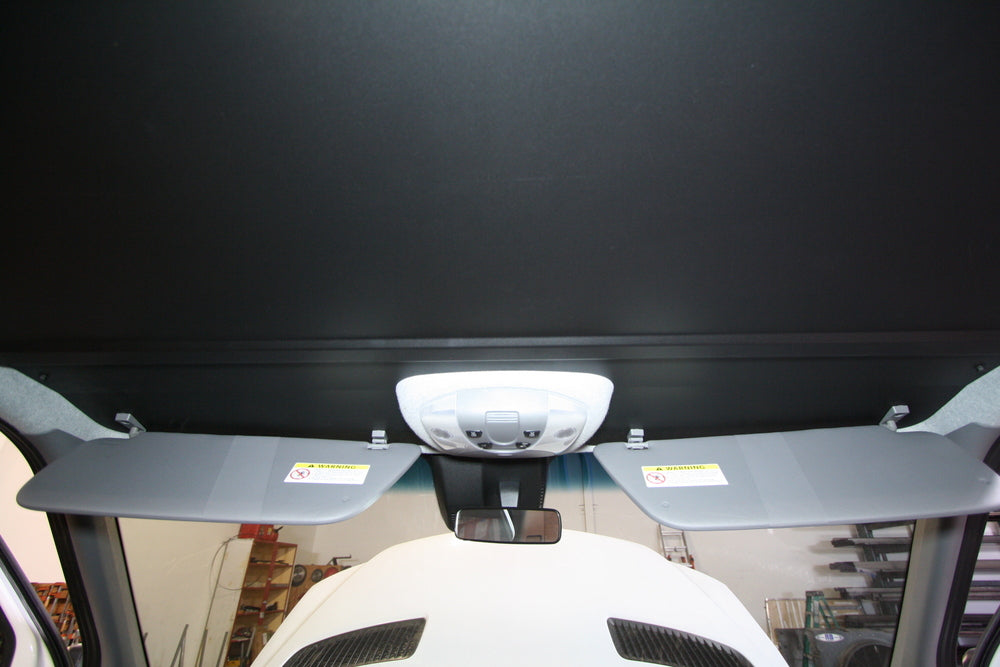 RB Components 2007-2018 Sprinter Headliner Shelf - Lower Mount