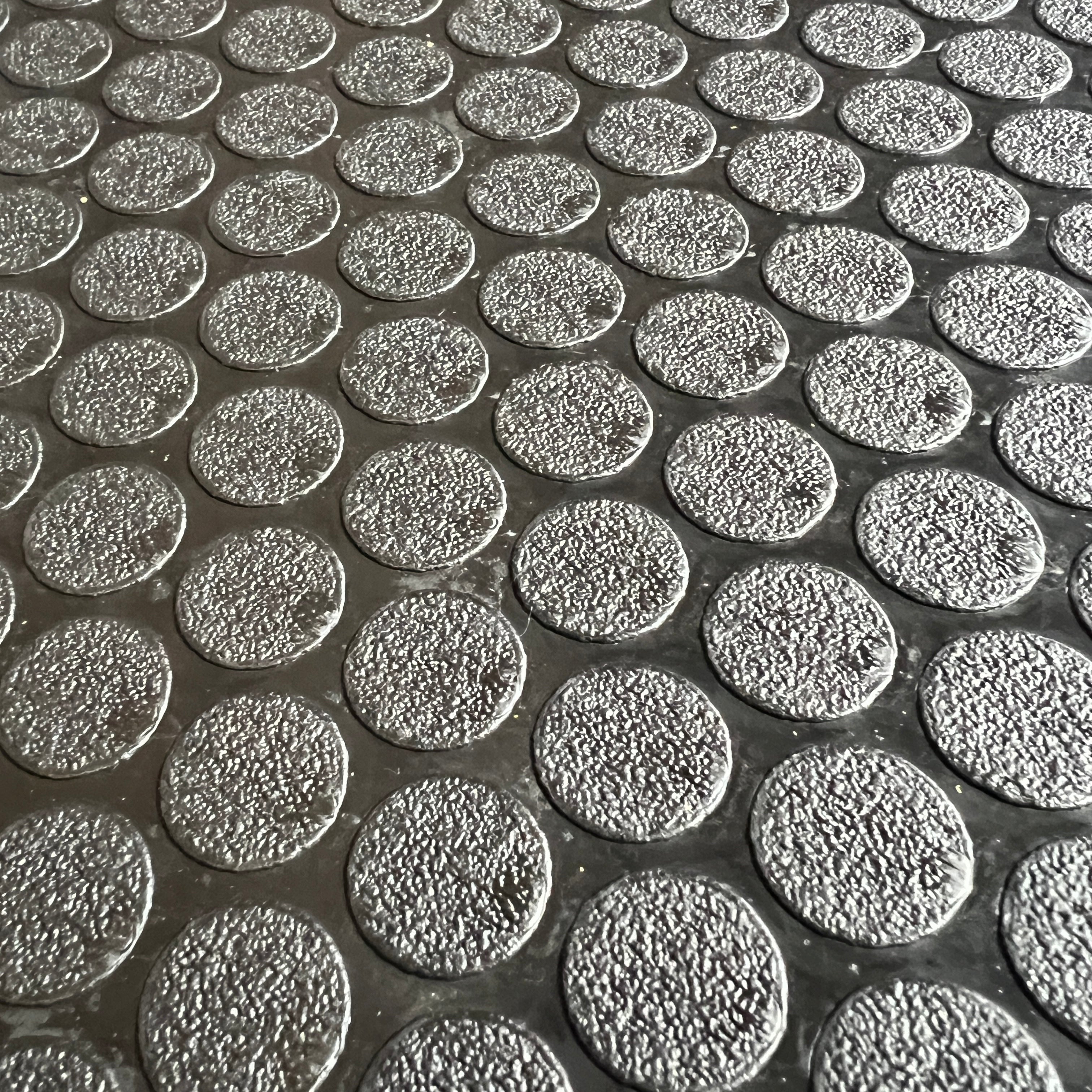 RB Components Sprinter TPO Coin Flooring - Chemical Resistant