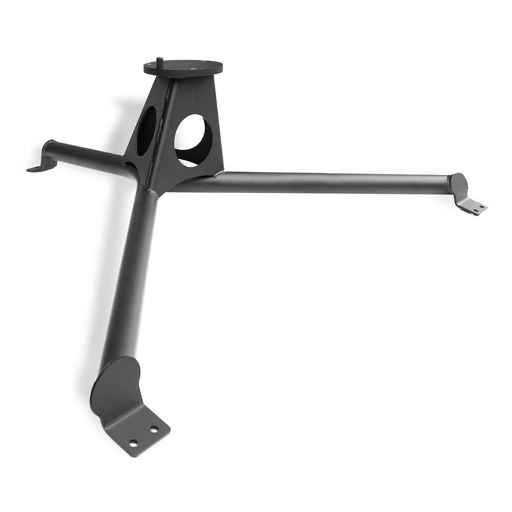 Tec Vanlife 2019+ Sprinter Tire Carrier - Rear Door Mount
