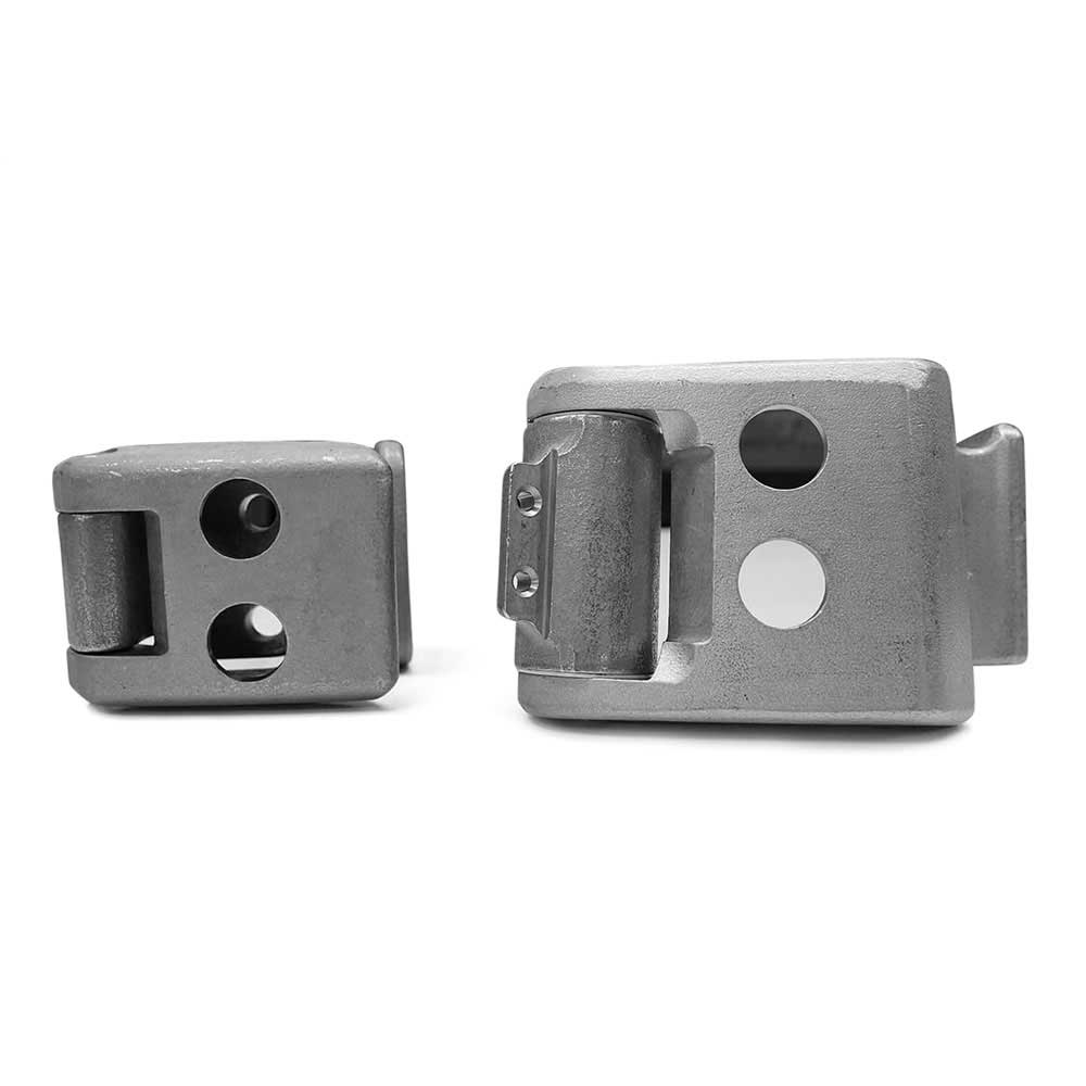 Mercedes-Benz 2019+ Sprinter 180-Degree Hinges - Accessory Ready