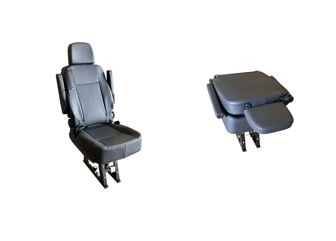 MobiFrame Adventure Seat - Foldable Travel Seating
