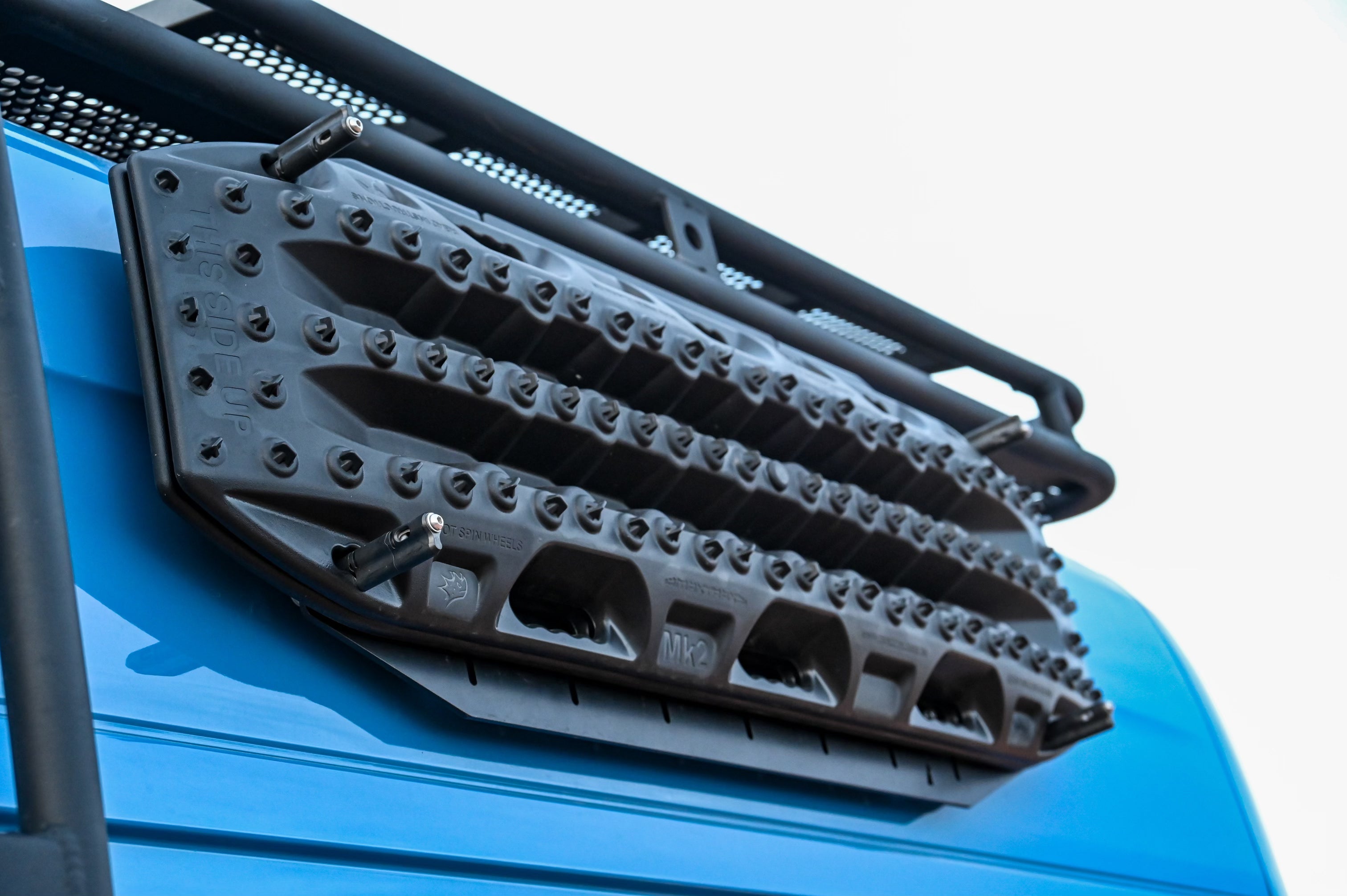 Alpine Van Works Sprinter Alpaca Cargo Plate - Quick Gear Mount