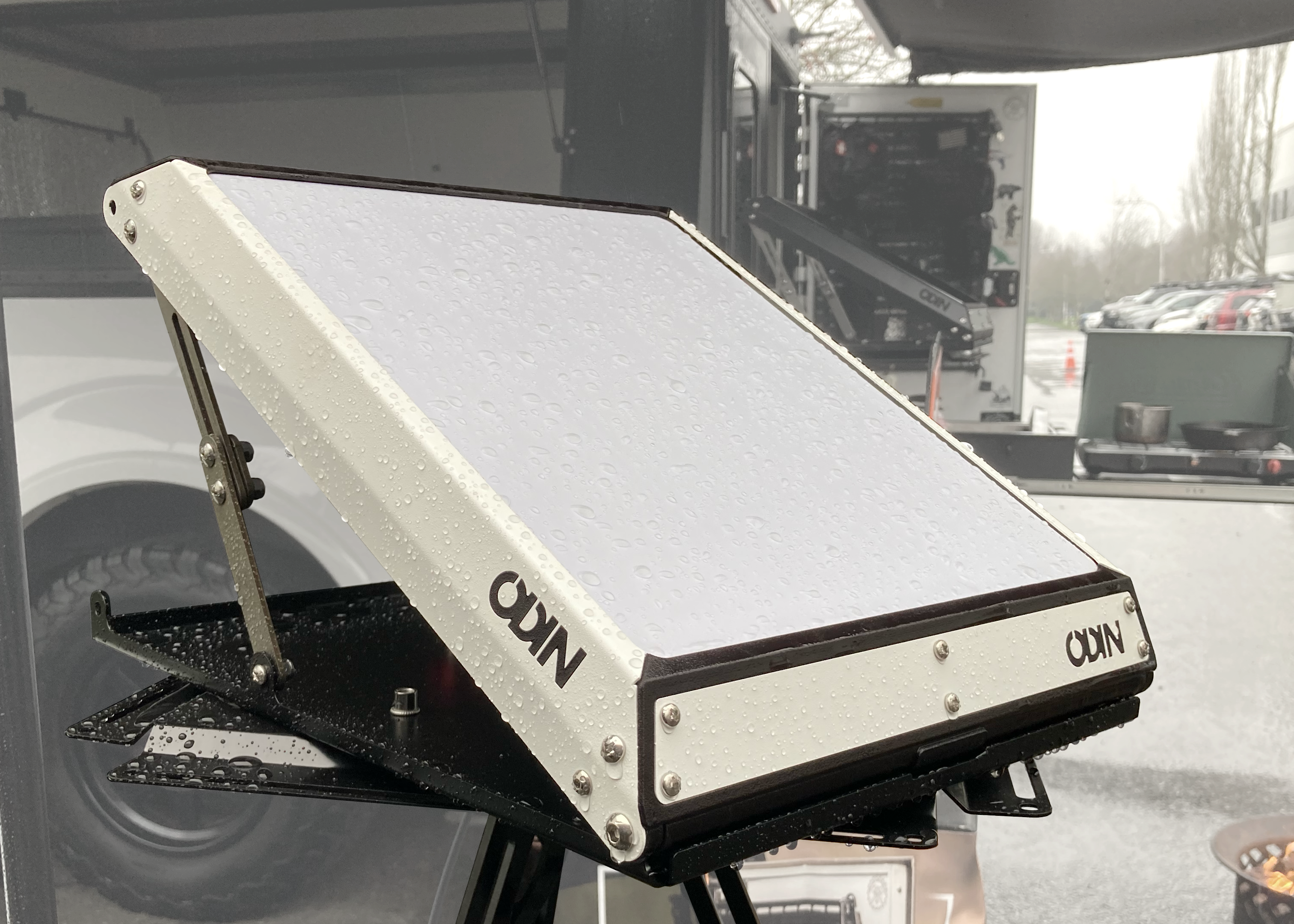 Odin Hardware Starlink Mini Tuff Mount - Secure Starlink Setup