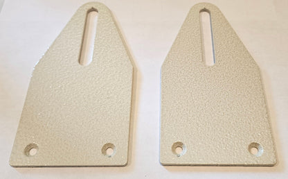 Upper Cabinet L-Track Mounting Kit