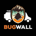 The Bug Wall Sprinter Fast Track Sliding Screen - Slide-In Fit