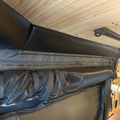 The Bug Wall Sprinter Fast Track Sliding Screen - Slide-In Fit