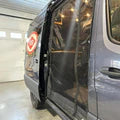 The Bug Wall Sprinter Fast Track Sliding Screen - Slide-In Fit
