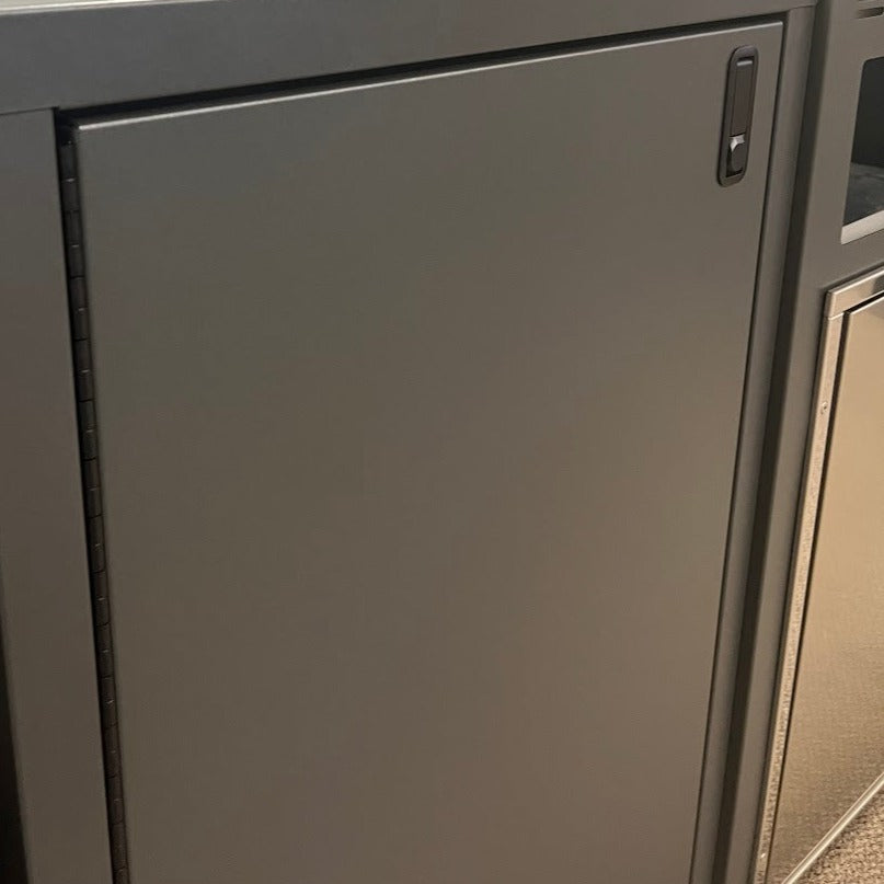 RB Components 56-Inch Isotherm 85 Galley - Drawer System