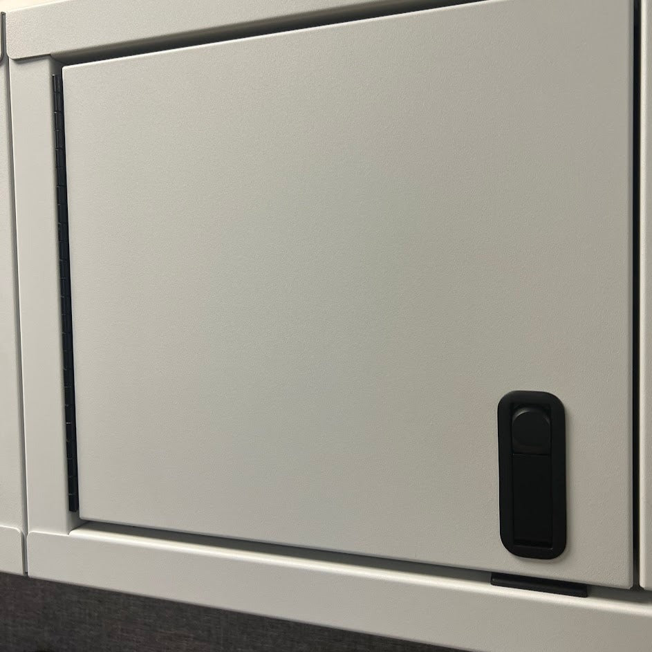 RB Components 56-Inch Isotherm 85 Galley Cabinet - Modular Base